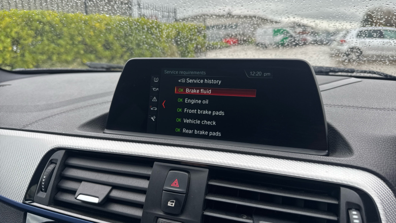 BMW 1 Series 118i [1.5] M Sport Shadow Edition 5dr Petrol Hatchback